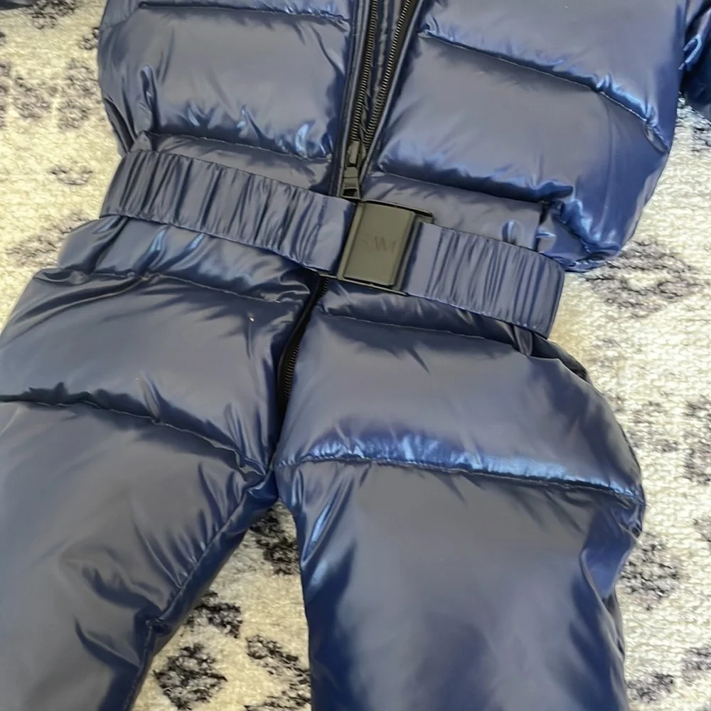 Sam. Baby's Blizzard Puffer Suit